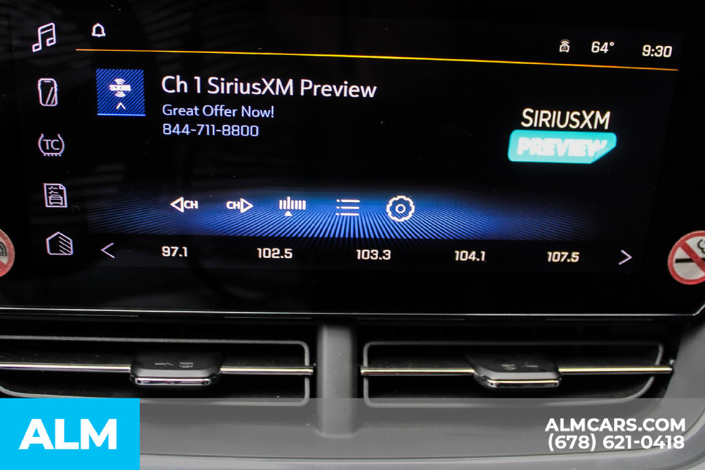 Used 2025 Chevrolet Trax LT FWD image 34