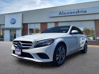 Used 2021 Mercedes-Benz C 300 4MATIC Sedan w/ Premium Package