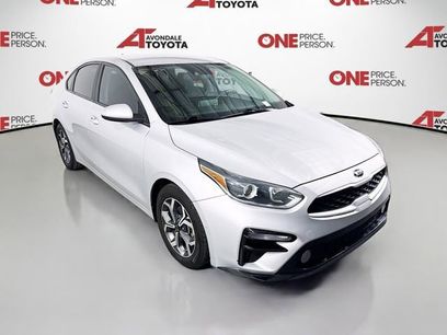 Used 2021 Kia Forte LXS