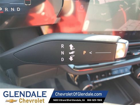 New 2026 Chevrolet Equinox EV RS image 27