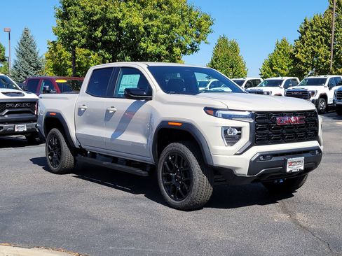 New 2026 GMC Canyon Elevation w/ Convenience Package image 1