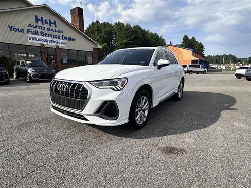 Used 2025 Audi Q3 2.0T Premium AWD/4WD image 1