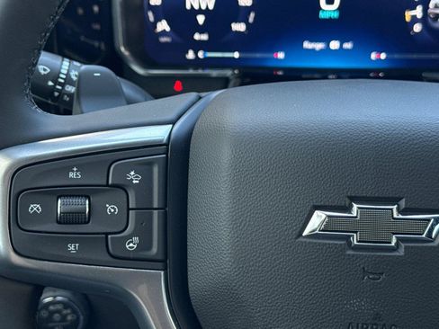 New 2026 Chevrolet Silverado 1500 LT Trail Boss w/ LT Trail Boss Premium Package AWD/4WD image 31