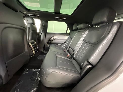 Certified 2025 Land Rover Range Rover Sport Dynamic SE image 24