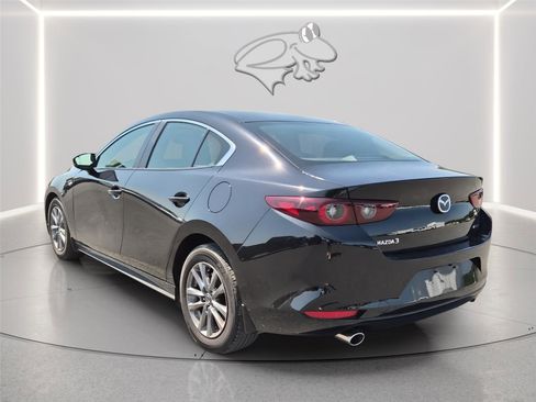 Used 2025 MAZDA MAZDA3 s FWD image 3