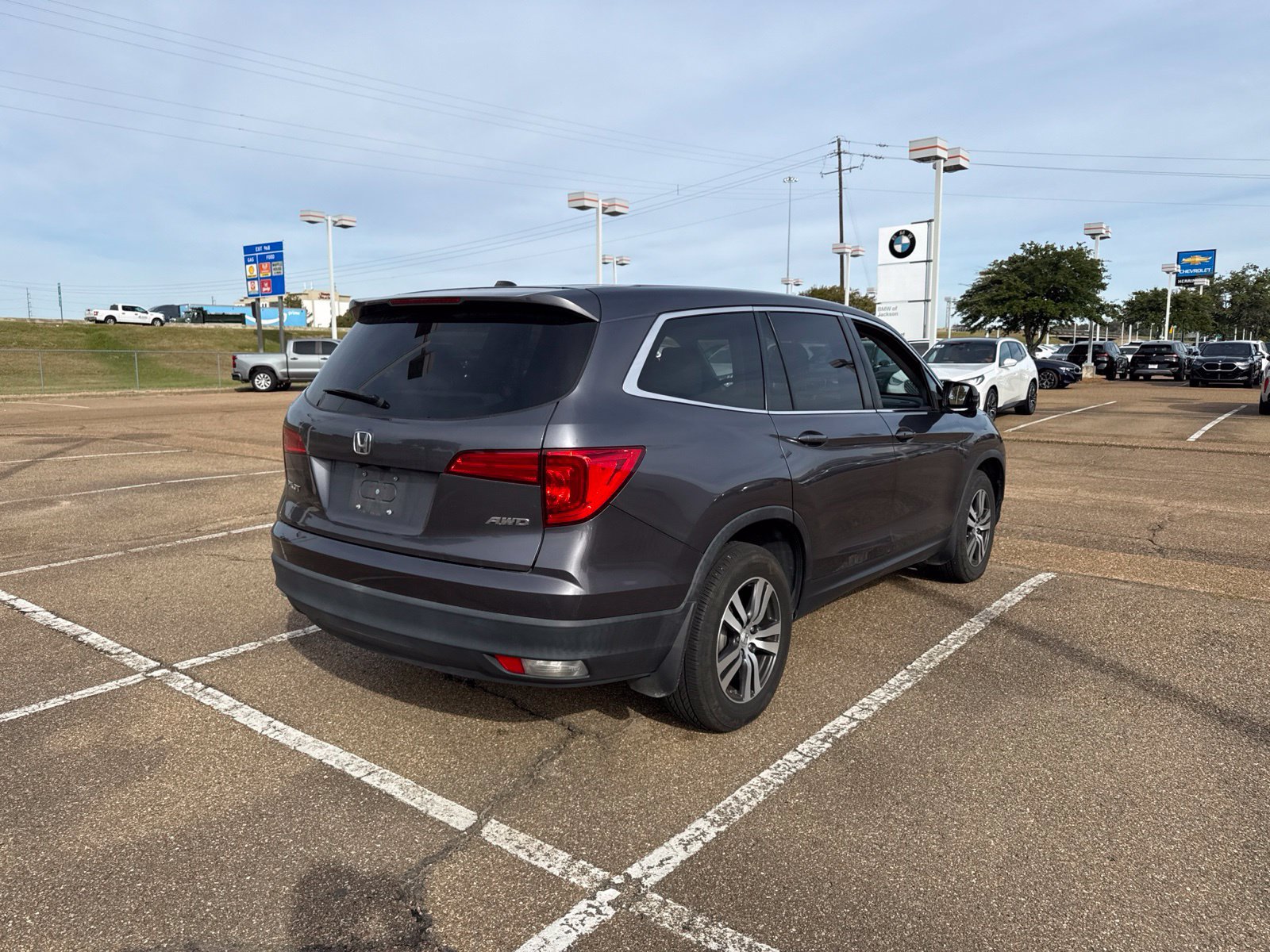 Used 2018 Honda Pilot EX-L image 5