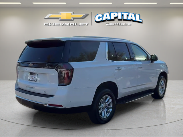 Used 2025 Chevrolet Tahoe LT RWD image 5