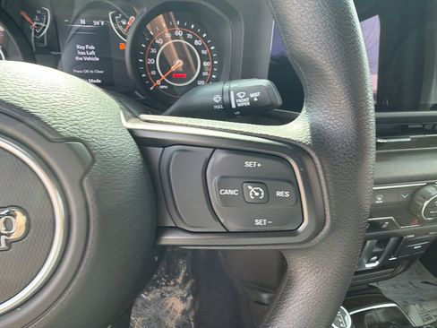 New 2026 Jeep Wrangler Sport image 24