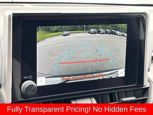 Used 2025 Toyota RAV4 XLE w/ Convenience Package AWD/4WD image 35