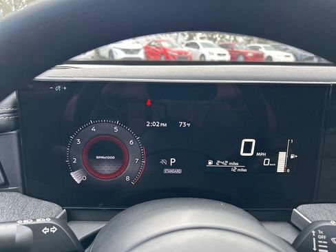 New 2026 Nissan Kicks SV w/ SV Premium Package image 24