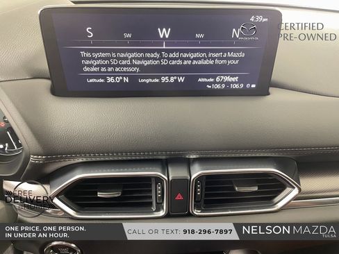 Used 2025 MAZDA CX-5 Carbon Edition image 31