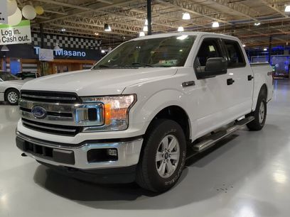 Used 2020 Ford F150 XLT