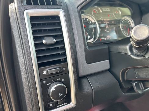 Used 2017 RAM 1500 Big Horn image 13