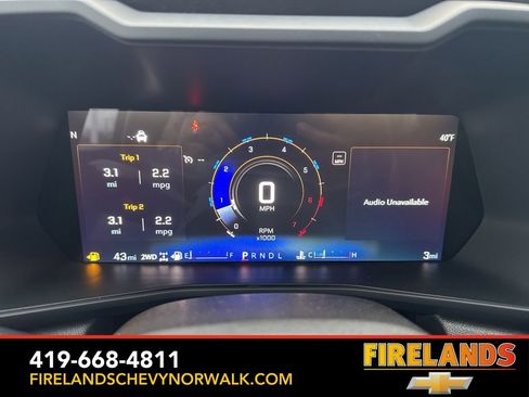 New 2026 Chevrolet Colorado Trail Boss image 24