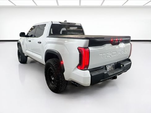 Used 2024 Toyota Tundra TRD Pro AWD/4WD image 6