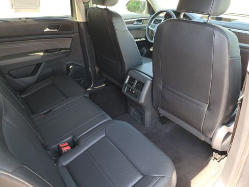 Used 2021 Volkswagen Atlas SE AWD/4WD image 11