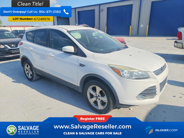 Used 2016 Ford Escape SE FWD image 5