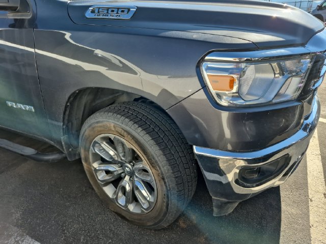 Used 2020 RAM 1500 Big Horn AWD/4WD image 5