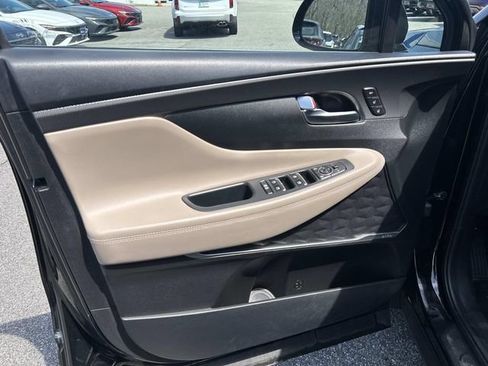 Used 2020 Hyundai Santa Fe Limited AWD/4WD image 21
