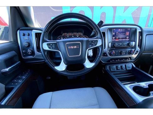 Used 2015 GMC Sierra 1500 SLE AWD/4WD image 5