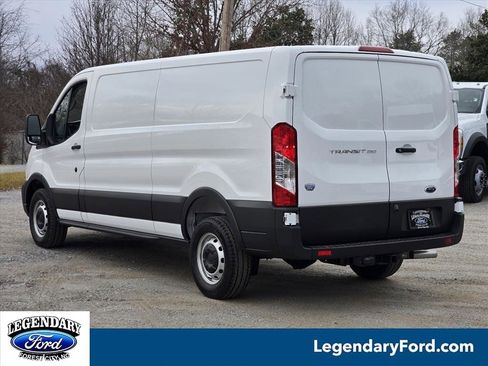 New 2025 Ford Transit 250 Base w/ Load Area Protection Package image 2