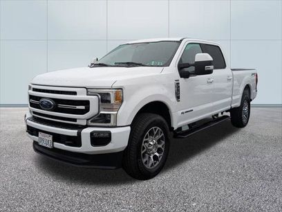 Used 2022 Ford F250 Lariat w/ Lariat Ultimate Package