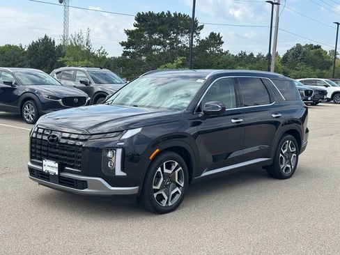 Used 2024 Hyundai Palisade SEL AWD/4WD image 36