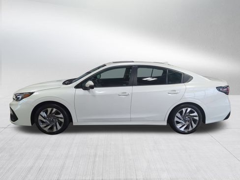 Certified 2024 Subaru Legacy Limited image 4