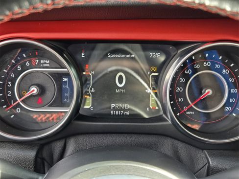 Used 2020 Jeep Gladiator Rubicon image 13