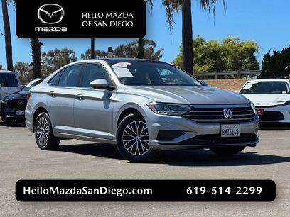 Used 2019 Volkswagen Jetta SE