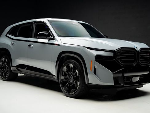 Used 2024 BMW XM Label Red image 90