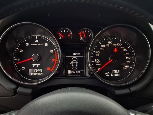 Used 2009 Audi TT 3.2 Prestige image 16