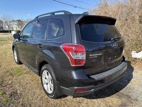 Used 2016 Subaru Forester 2.5i Limited w/ Popular Package #1 image 6