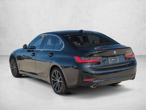 Used 2019 BMW 330i xDrive Sedan w/ Premium Package AWD/4WD image 7