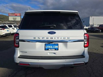 Used 2024 Ford Expedition Limited