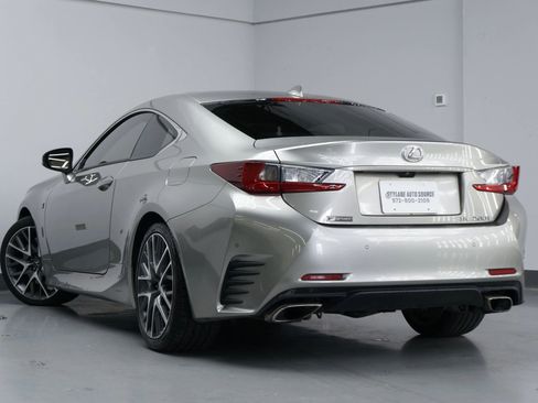 Used 2017 Lexus RC 200t image 5