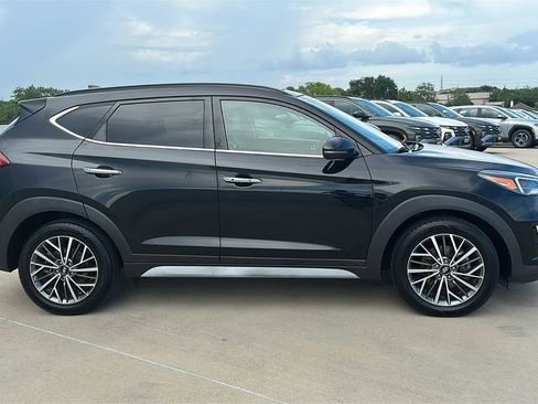 Used 2021 Hyundai Tucson Ultimate FWD image 14