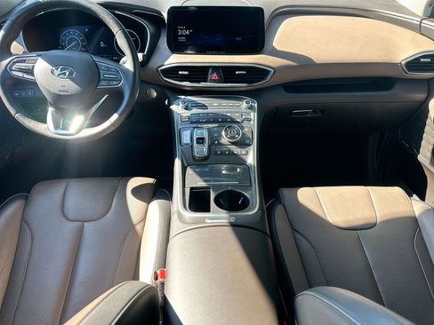 Used 2023 Hyundai Santa Fe Limited image 12