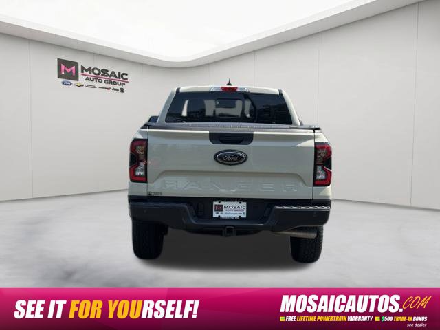Used 2025 Ford Ranger XLT w/ FX4 Off-Road Package AWD/4WD image 6