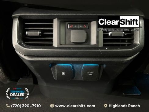 Used 2023 Ford F150 Lariat w/ Equipment Group 502A High AWD/4WD image 49