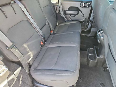 Used 2023 Jeep Wrangler Unlimited w/ 8.4" Radio Group image 19