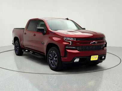 Used 2021 Chevrolet Silverado 1500 RST