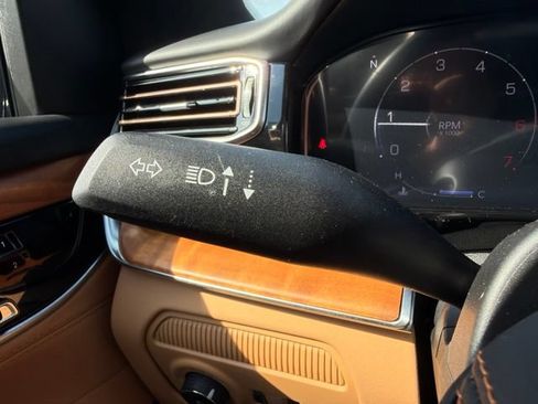 Certified 2024 Jeep Grand Wagoneer L Series III w/ Rear Seat Video Group 1 AWD/4WD image 31