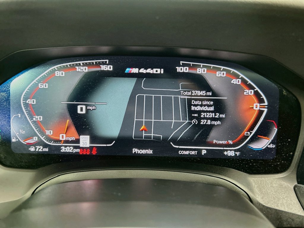 Used 2023 BMW M440i Gran Coupe w/ Premium Package RWD image 33