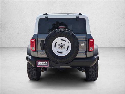 Used 2025 Ford Bronco Heritage Edition AWD/4WD image 7