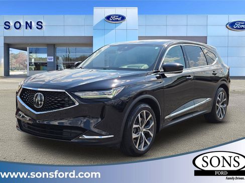 Used 2023 Acura MDX FWD w/ Technology Package image 1