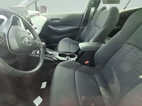 Certified 2025 Toyota Corolla SE FWD image 14