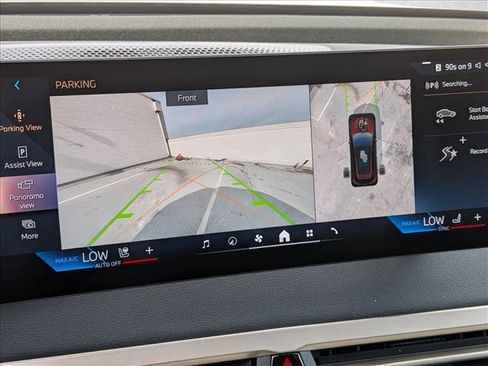 Used 2026 BMW iX xDrive45 image 14