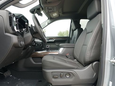 New 2026 Chevrolet Silverado 1500 LT Trail Boss w/ LT Trail Boss Premium Package image 19