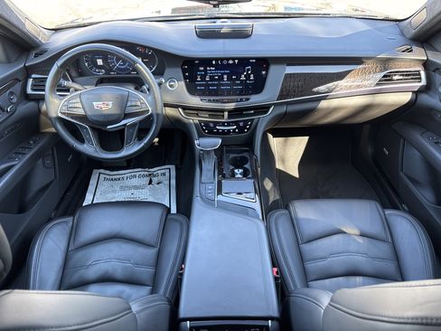 Used 2017 Cadillac CT6 Platinum image 32